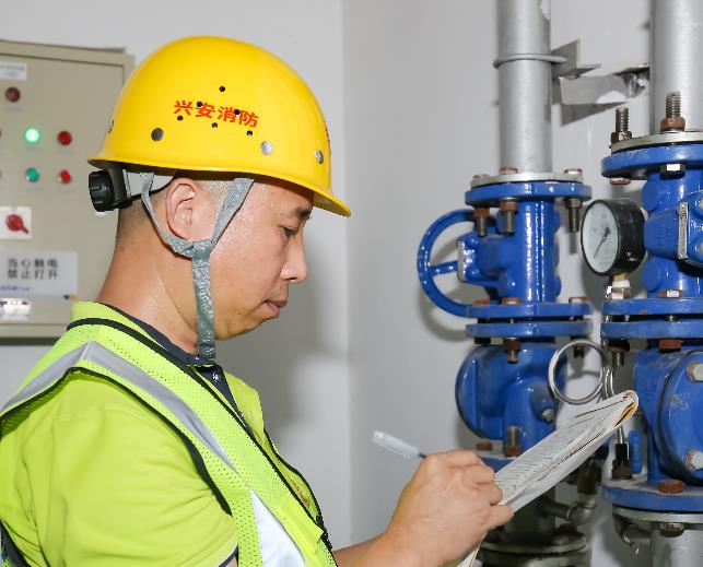 消防验收现场抽样检查及功能测试内容有哪些？