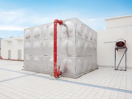 消防水箱常出现的问题及解决方案