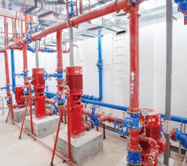 消防水泵组常见问题及解决方案