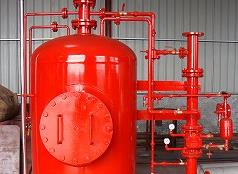 深圳消防泡沫喷淋系统安装工程