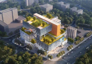 荣耀时刻!兴安消防祝贺布吉文体中心项目获第十七届广东省土木工程詹天佑故乡杯奖 荣耀时刻!兴安消防祝贺布吉文体中心项目获第十七届广东省土木工程詹天佑故乡杯奖