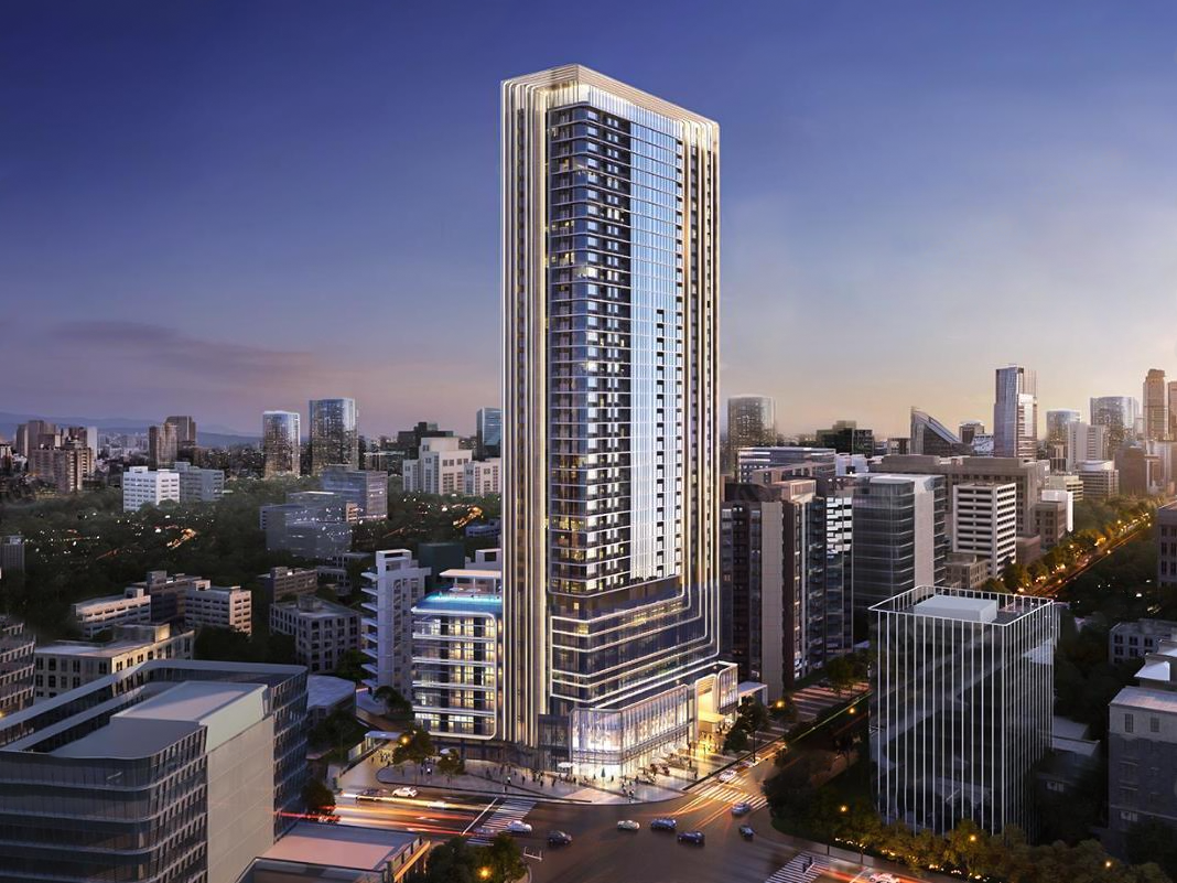 兴安集团：超高层项目米乐官方网页版分享