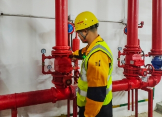 消防器材维修保养制度规程